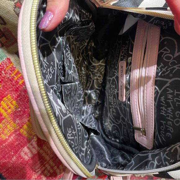 Betsy Johnson Mini Backpack - Picture 6 of 7
